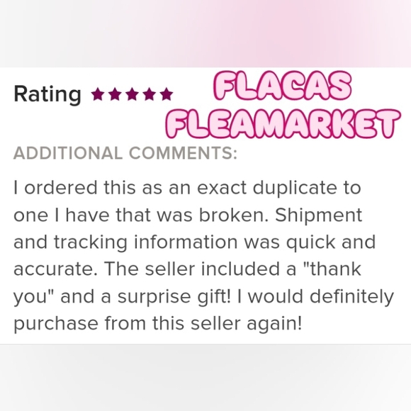 ⭐⭐⭐⭐⭐ FIVE STAR SELLER & POSH AMBASSADOR 2 🤗 - Picture 5 of 10